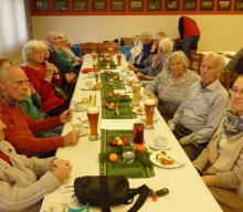 Weihnachtsfeier 2023